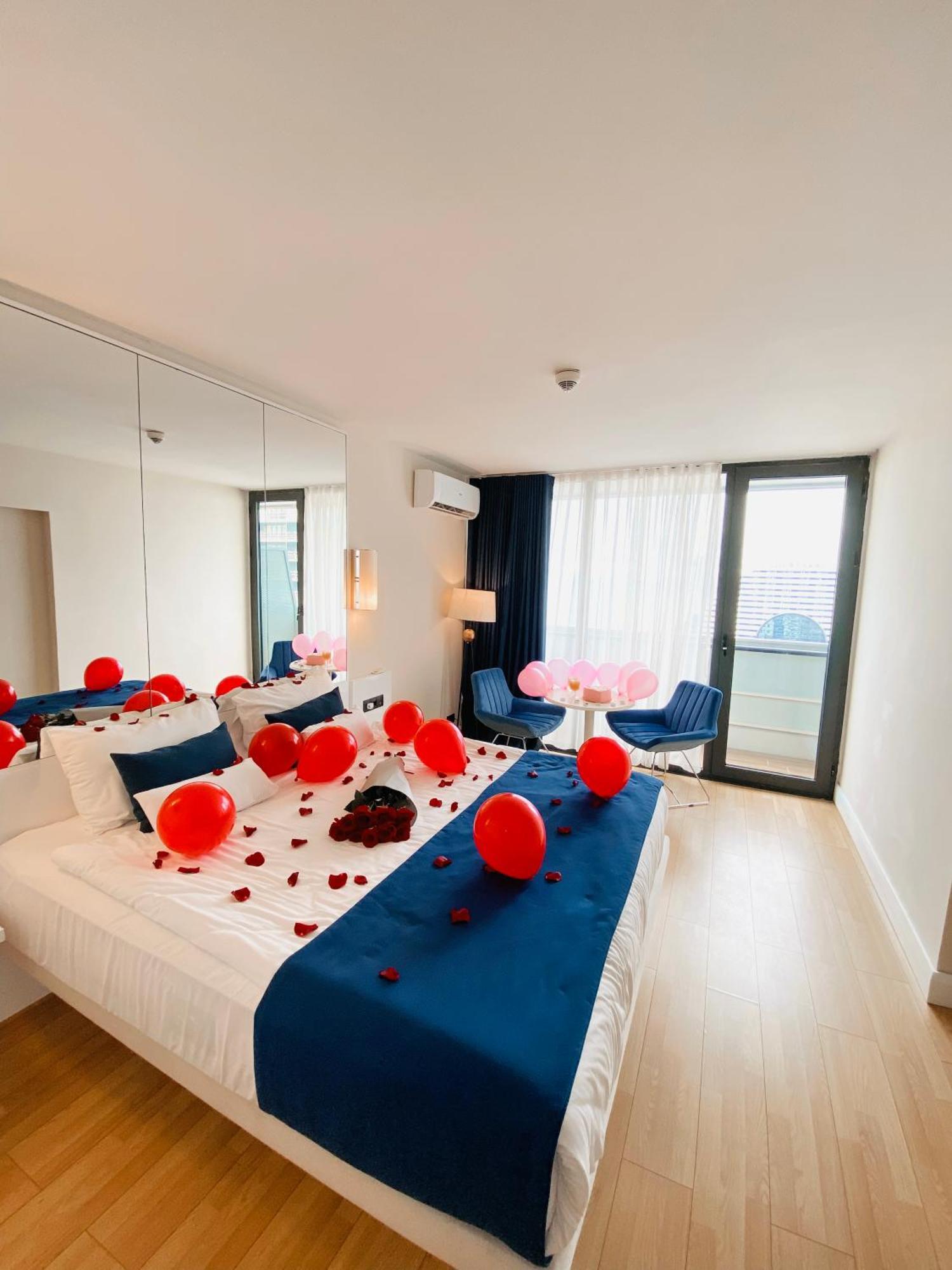 Luxury Batumi Hotel Eksteriør bilde