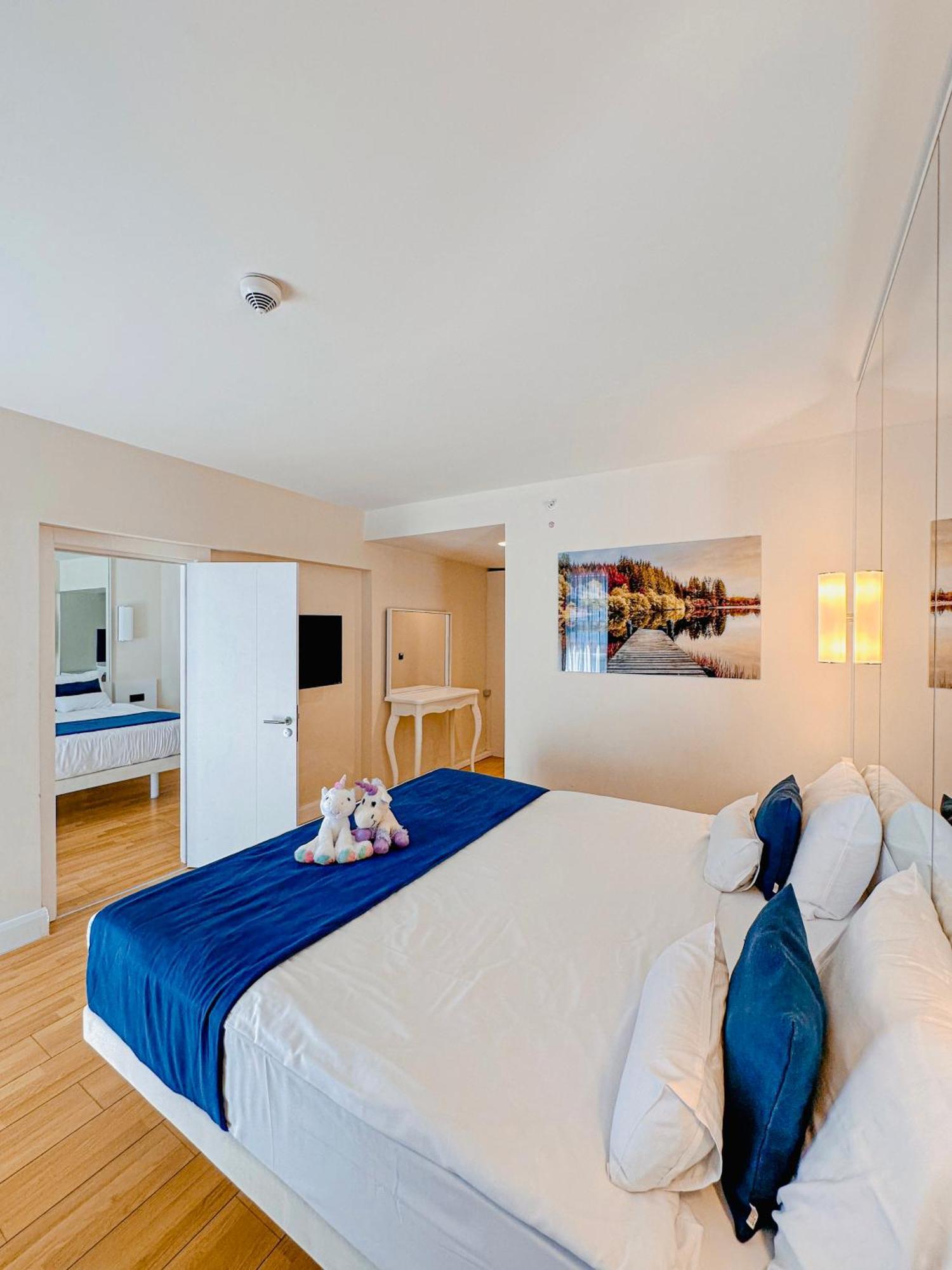 Luxury Batumi Hotel Eksteriør bilde