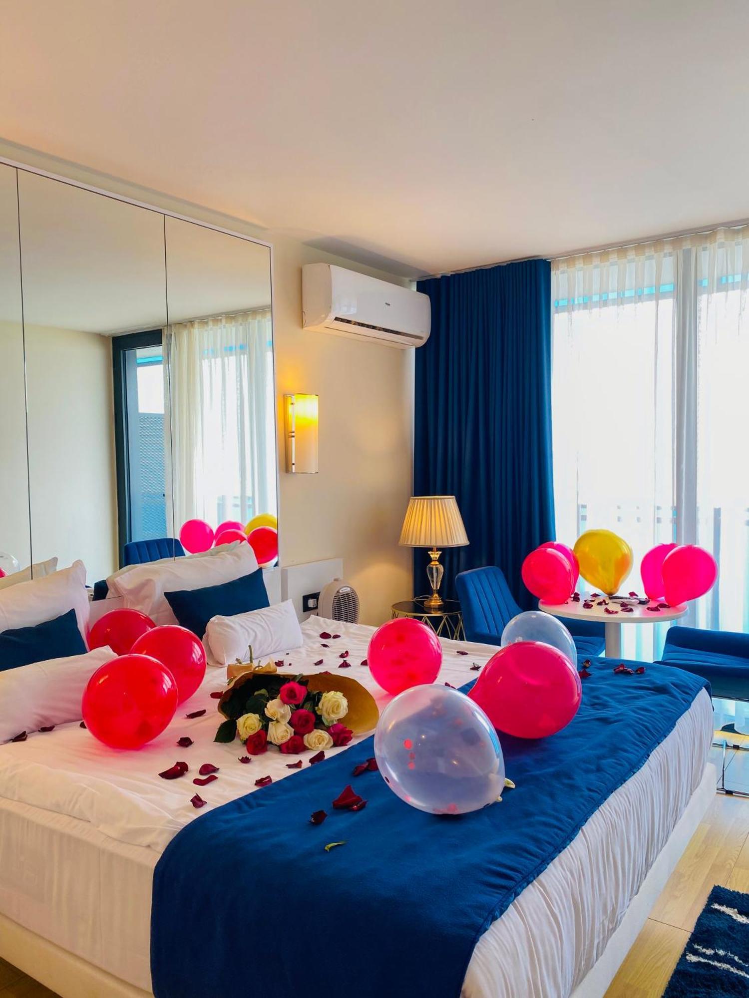 Luxury Batumi Hotel Eksteriør bilde