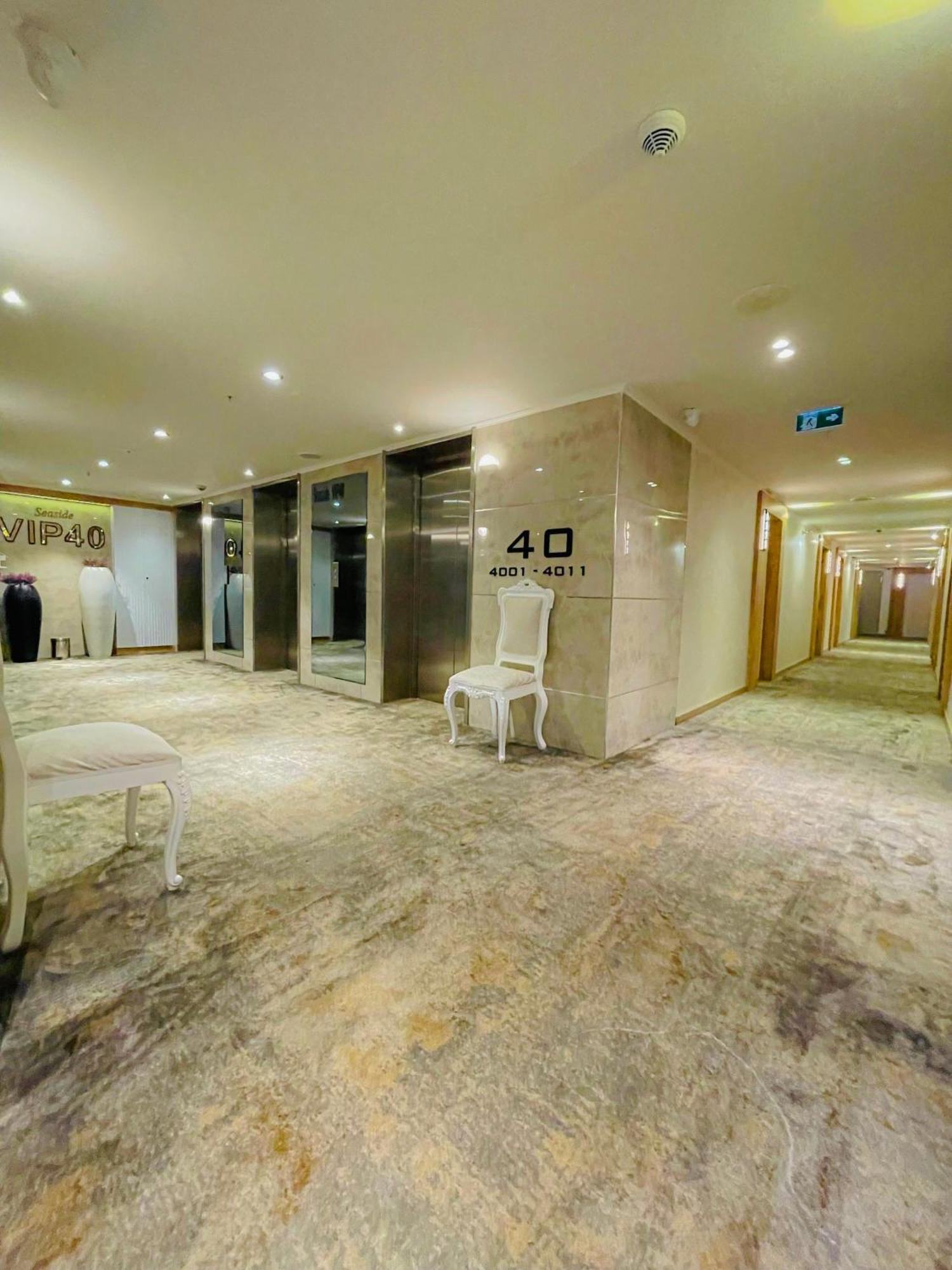 Luxury Batumi Hotel Eksteriør bilde