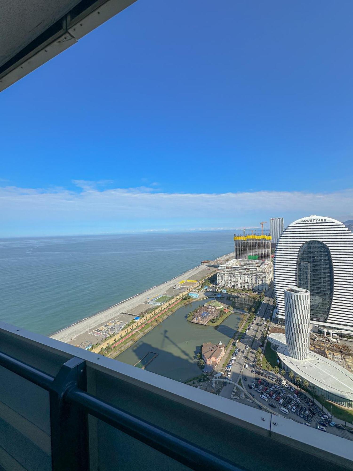 Luxury Batumi Hotel Eksteriør bilde