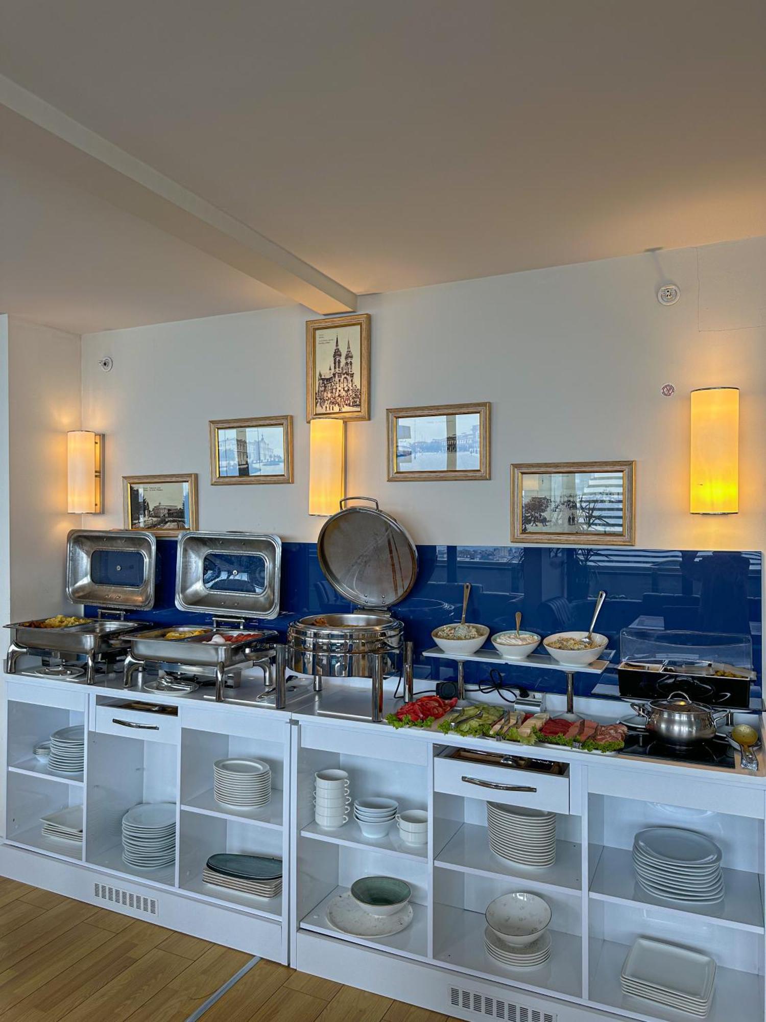 Luxury Batumi Hotel Eksteriør bilde