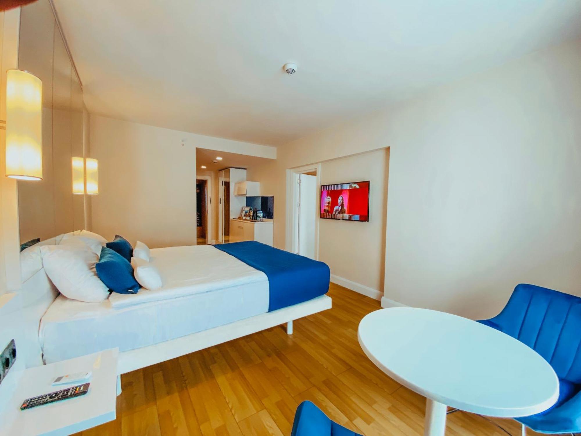 Luxury Batumi Hotel Eksteriør bilde