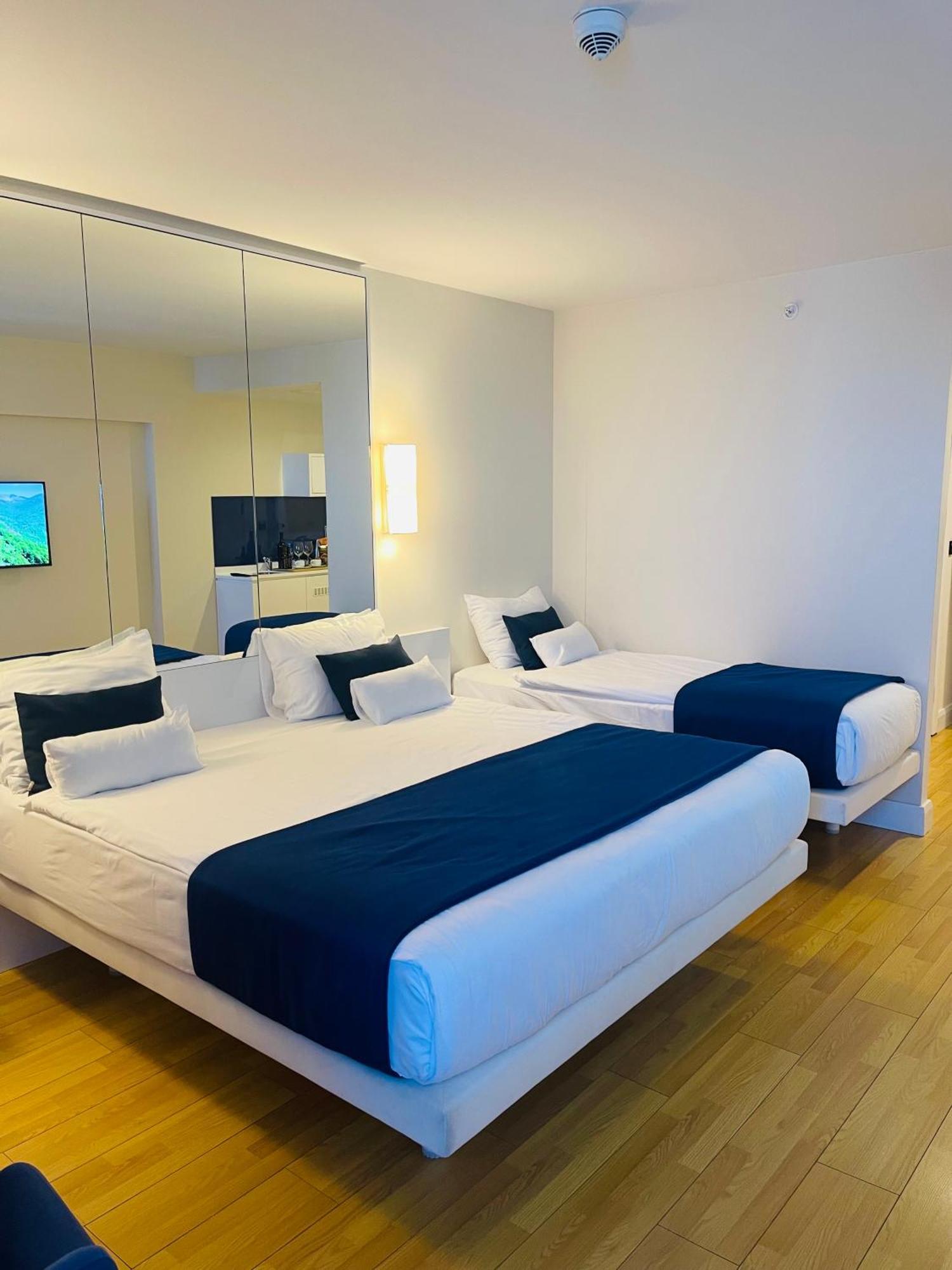 Luxury Batumi Hotel Eksteriør bilde