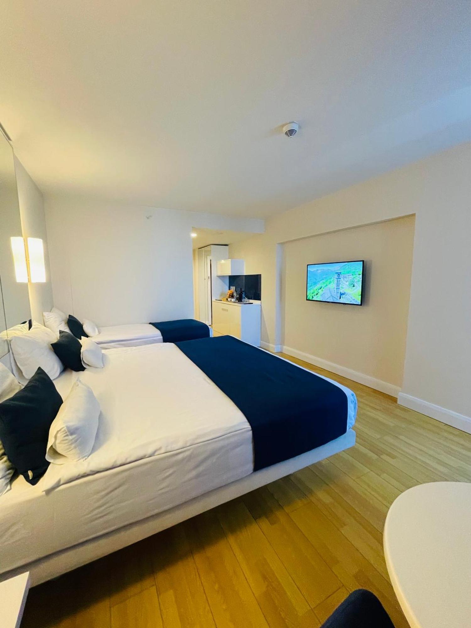 Luxury Batumi Hotel Eksteriør bilde