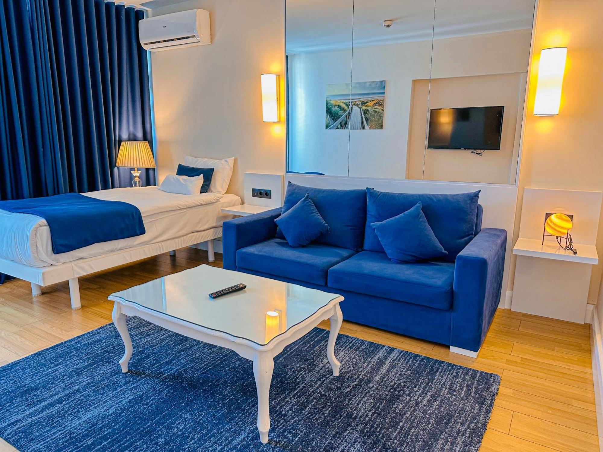 Luxury Batumi Hotel Eksteriør bilde