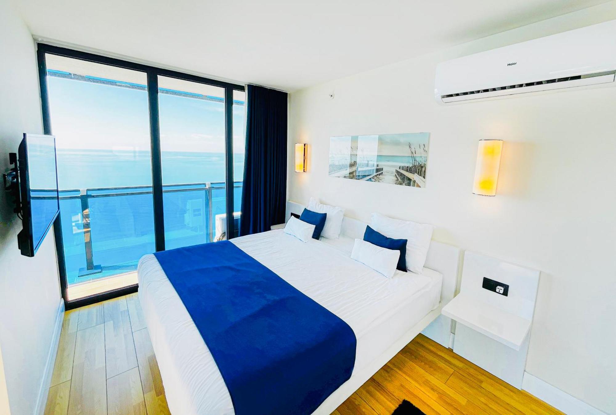 Luxury Batumi Hotel Eksteriør bilde