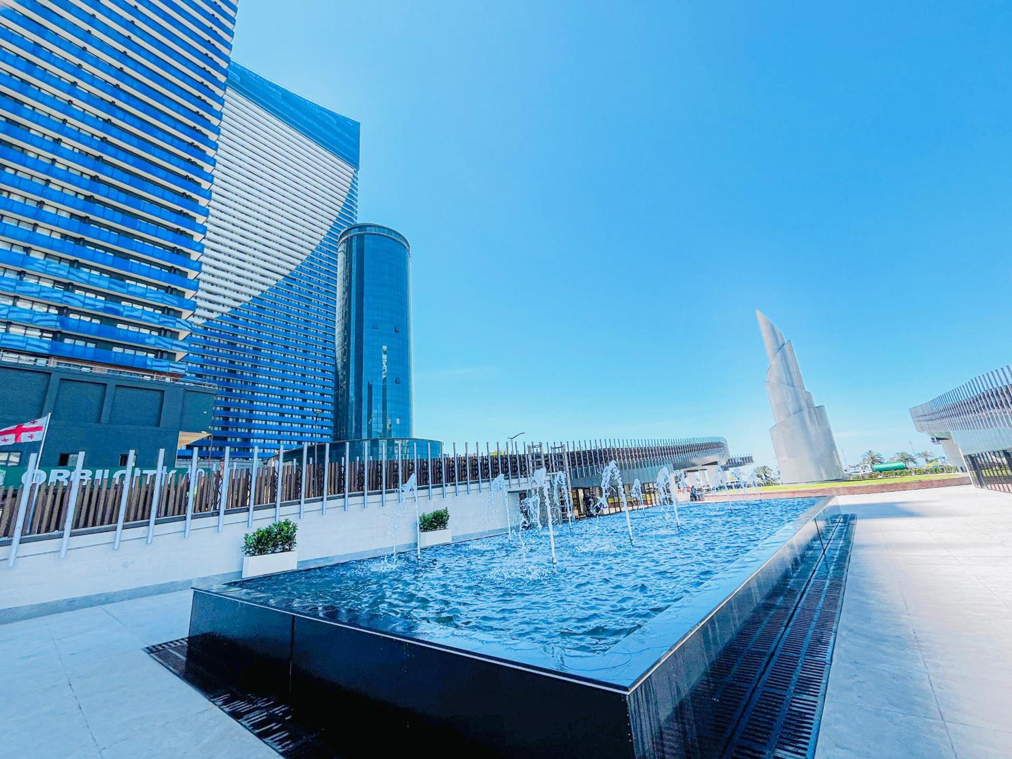 Luxury Batumi Hotel Eksteriør bilde