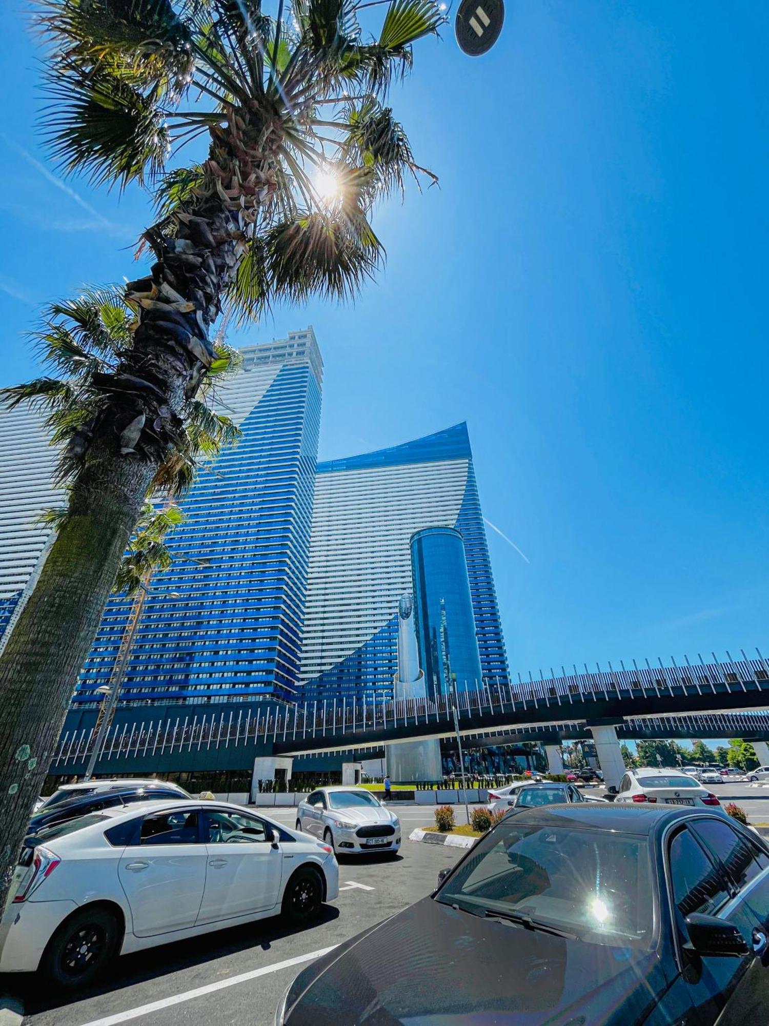 Luxury Batumi Hotel Eksteriør bilde