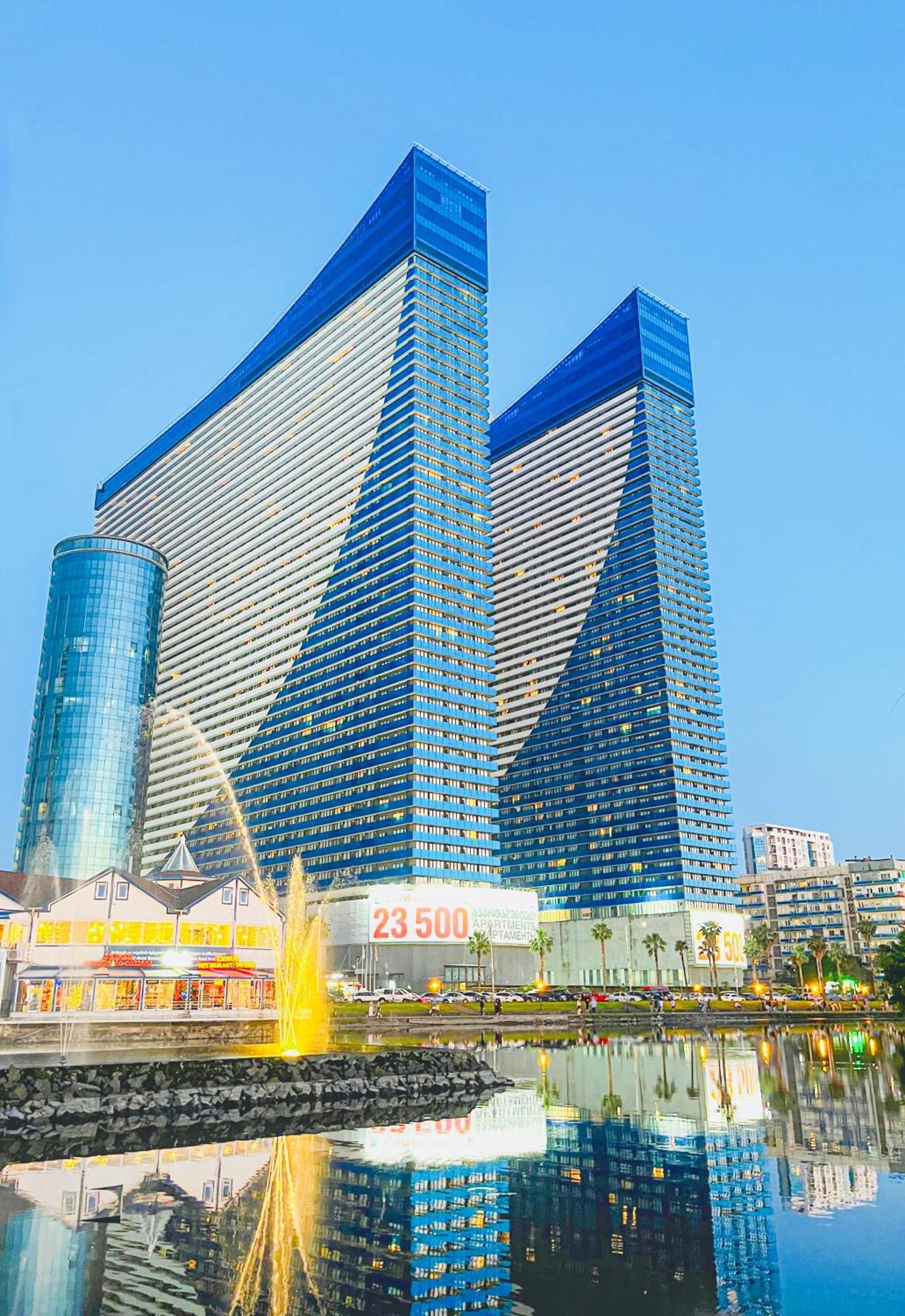 Luxury Batumi Hotel Eksteriør bilde